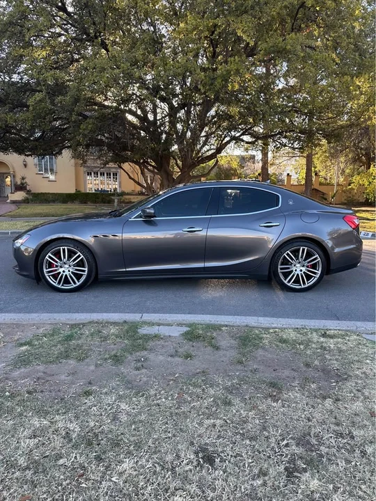 2017 Maserati Ghibli 3rd Gen - Image 3 of 20