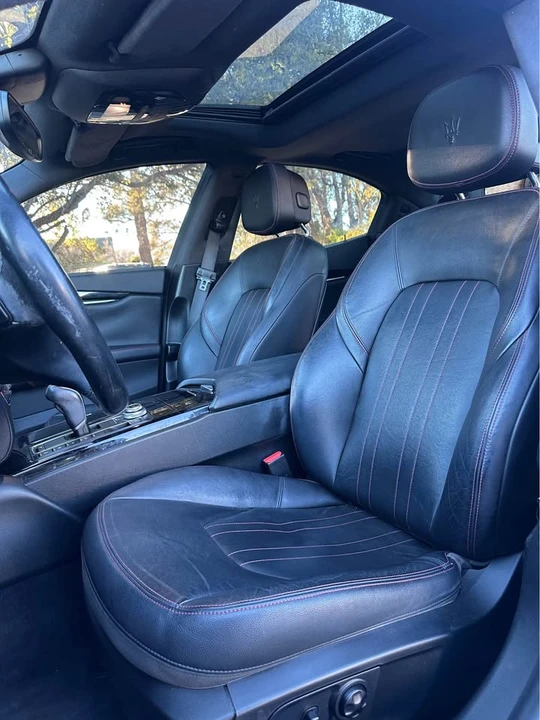 2017 Maserati Ghibli 3rd Gen - Image 4 of 20