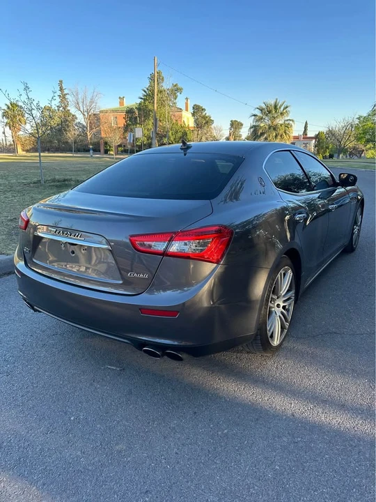 2017 Maserati Ghibli 3rd Gen - Image 9 of 20