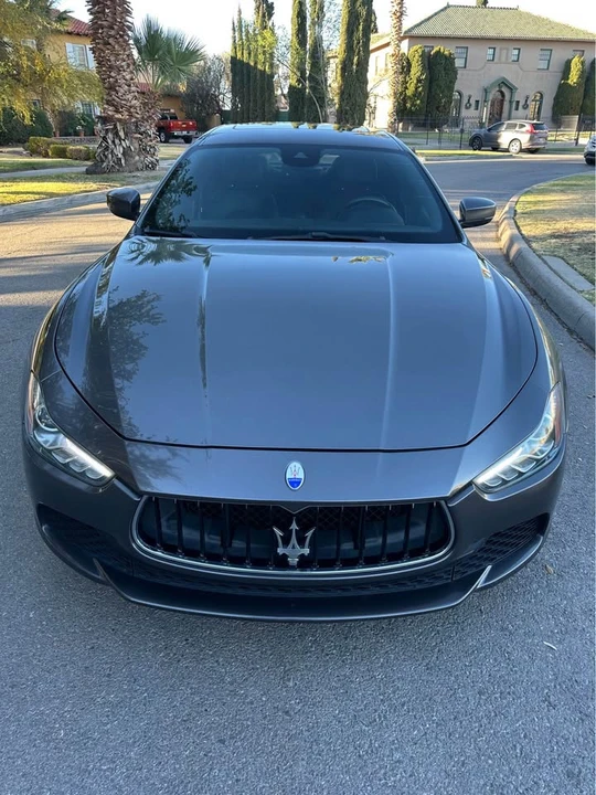 2017 Maserati Ghibli 3rd Gen - Image 15 of 20