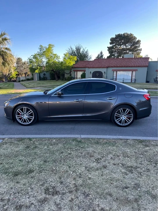 2017 Maserati Ghibli 3rd Gen - Image 17 of 20