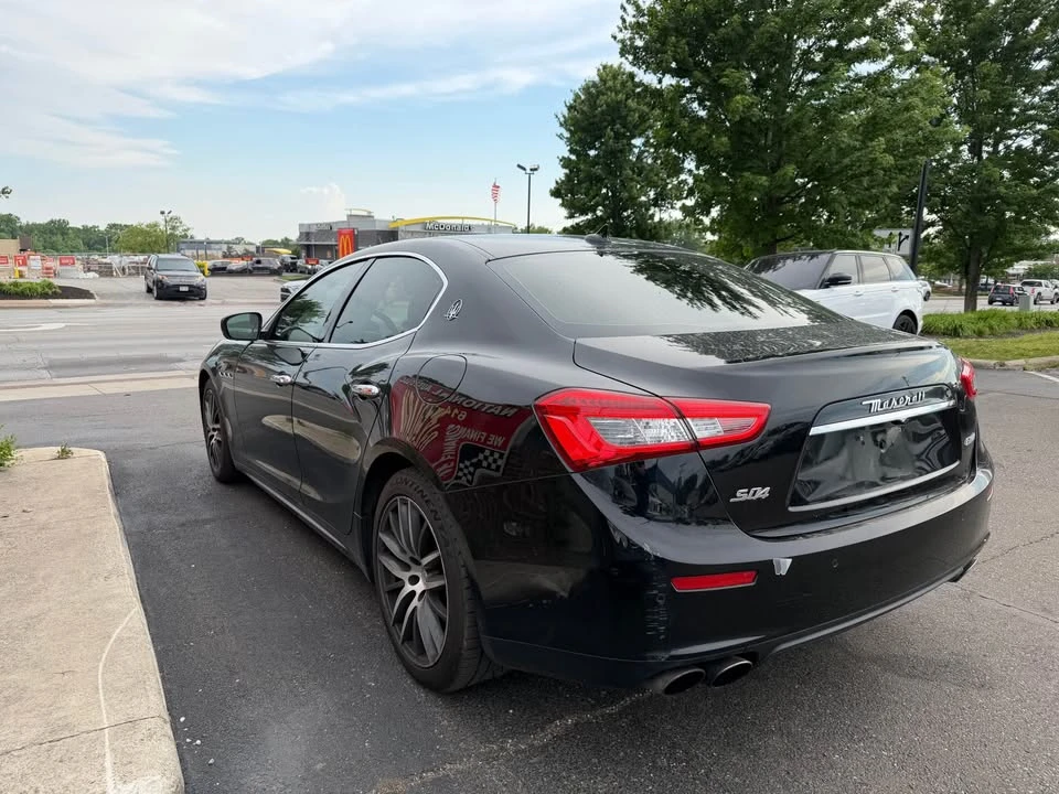 2017 Maserati Ghibli 3rd Gen - Image 4 of 13