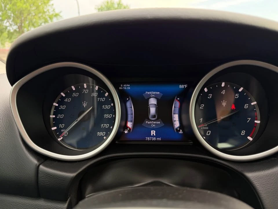 2017 Maserati Ghibli 3rd Gen - Image 13 of 13
