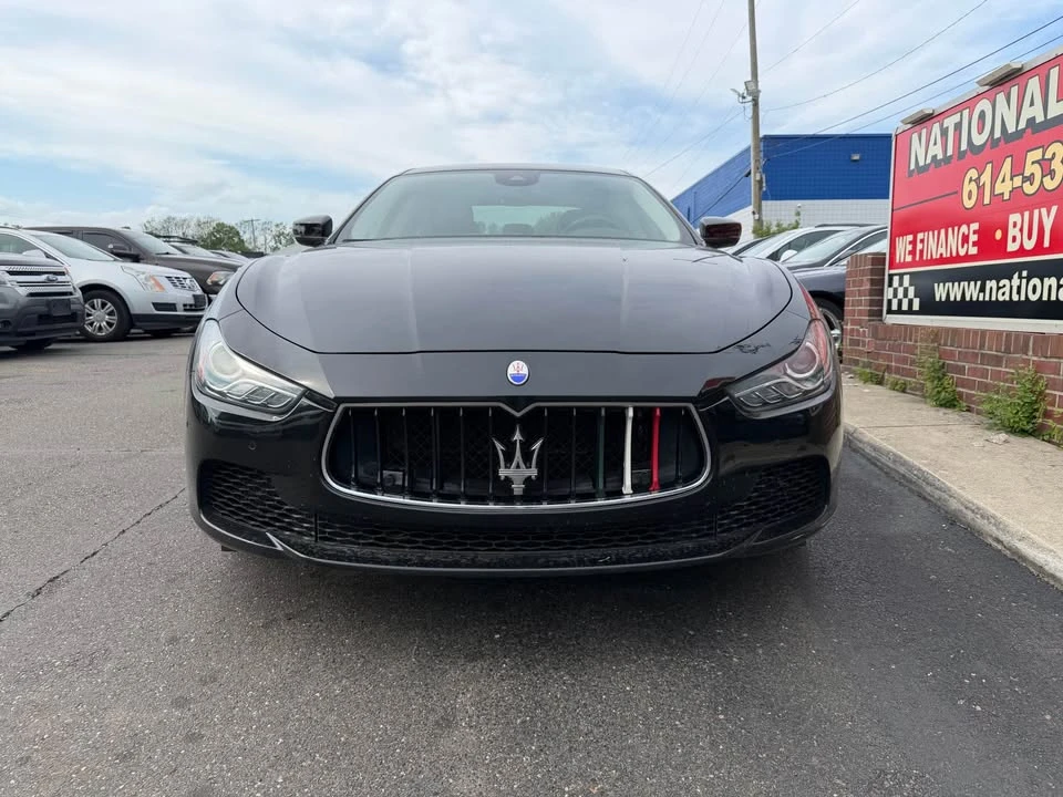 2017 Maserati Ghibli 3rd Gen - Image 2 of 13