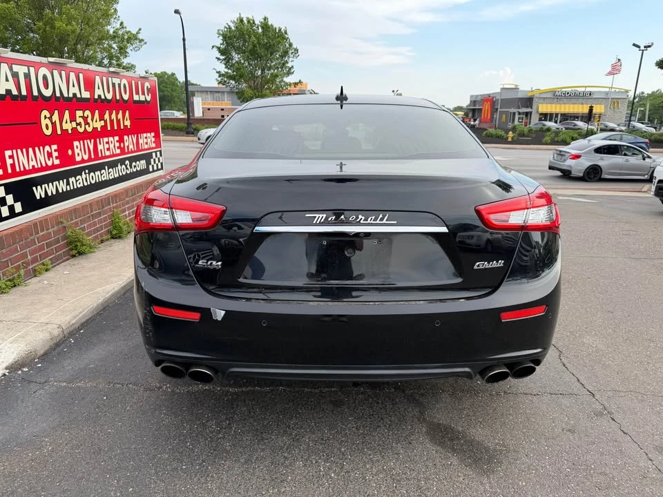 2017 Maserati Ghibli 3rd Gen - Image 5 of 13