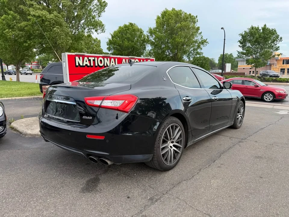 2017 Maserati Ghibli 3rd Gen - Image 6 of 13