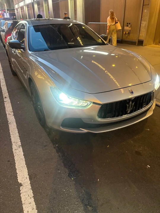 2017 Maserati Ghibli 3rd Gen - Image 3 of 3