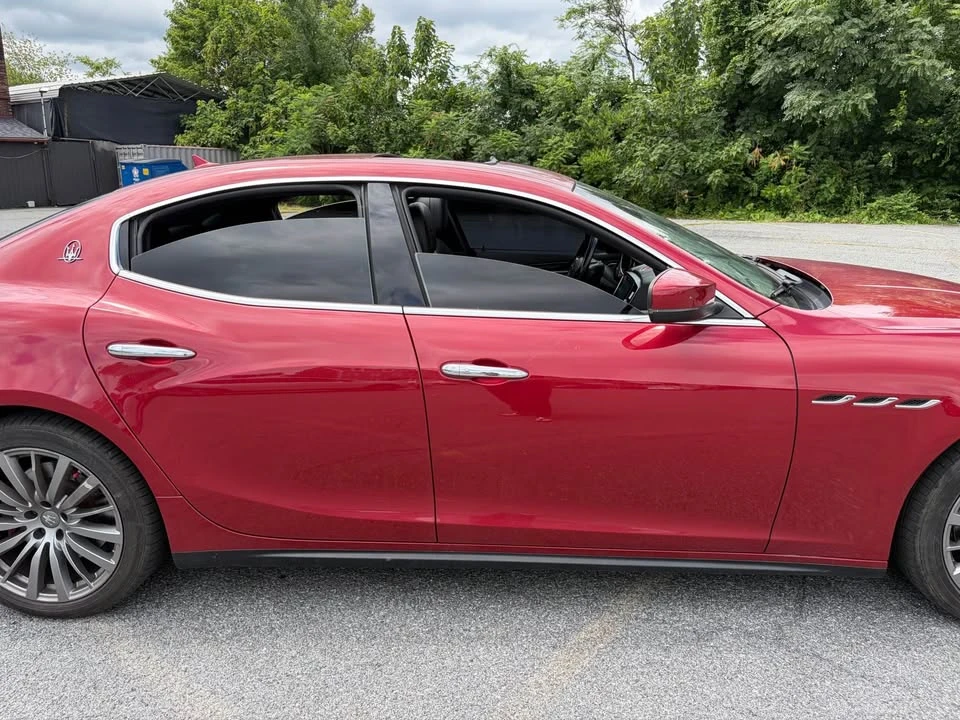 2017 Maserati Ghibli 3rd Gen - Image 3 of 12