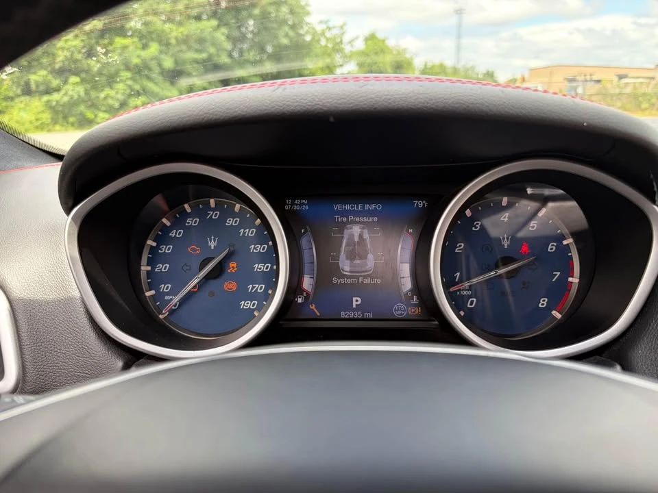 2017 Maserati Ghibli 3rd Gen - Image 10 of 12