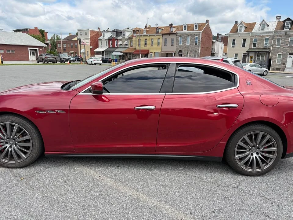 2017 Maserati Ghibli 3rd Gen - Image 2 of 12