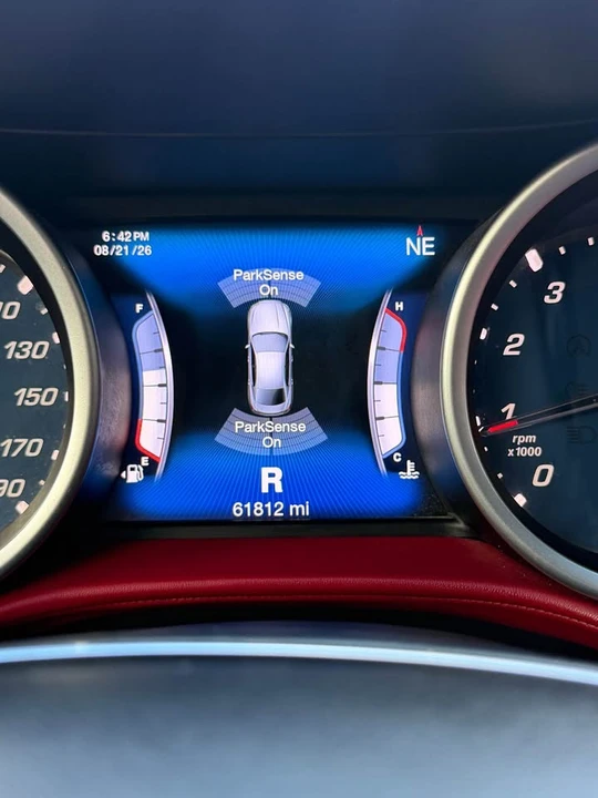 2017 Maserati Ghibli 3rd Gen - Image 12 of 12