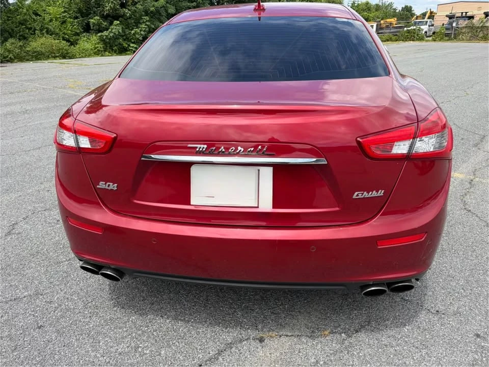 2017 Maserati Ghibli 3rd Gen - Image 5 of 12