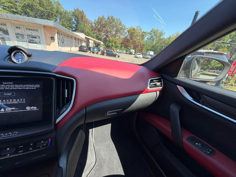 2017 Maserati Ghibli 3rd Gen - Image 17 of 20