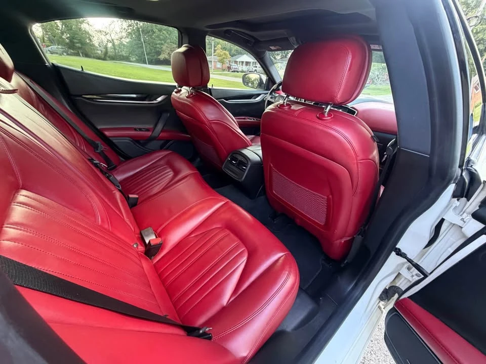 2017 Maserati Ghibli 3rd Gen - Image 7 of 12