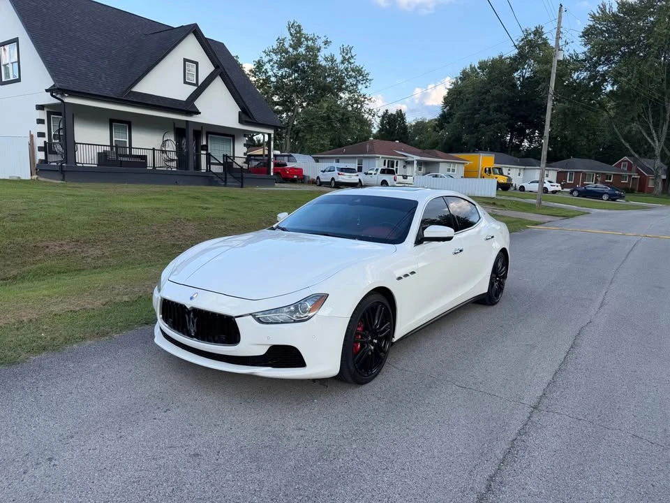 2017 Maserati Ghibli 3rd Gen - Image 2 of 12
