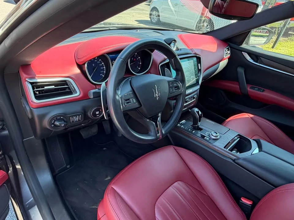 2017 Maserati Ghibli 3rd Gen - Image 9 of 20