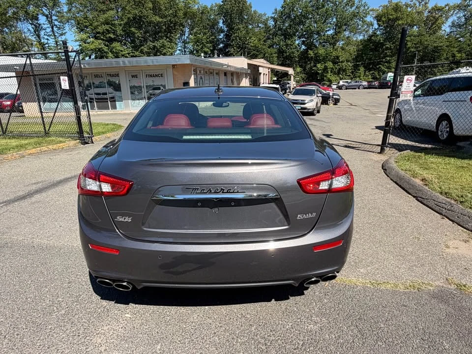 2017 Maserati Ghibli 3rd Gen - Image 6 of 20