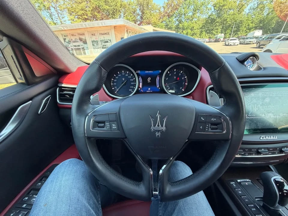2017 Maserati Ghibli 3rd Gen - Image 15 of 20