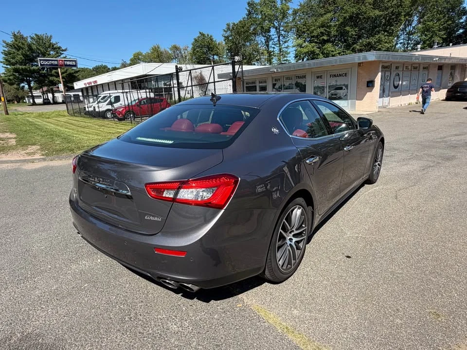 2017 Maserati Ghibli 3rd Gen - Image 5 of 20