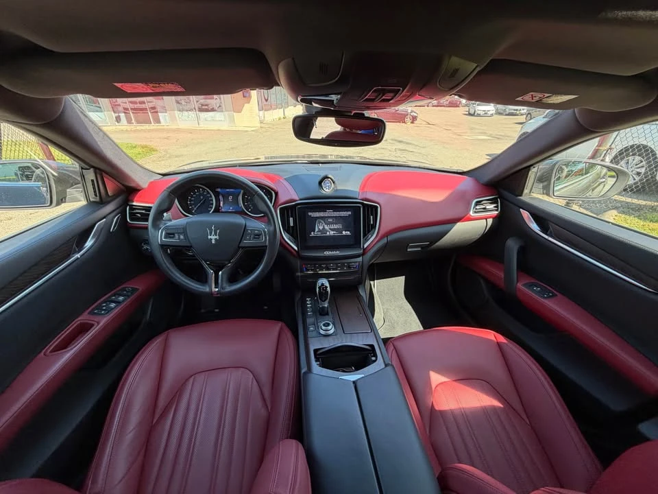 2017 Maserati Ghibli 3rd Gen - Image 16 of 20