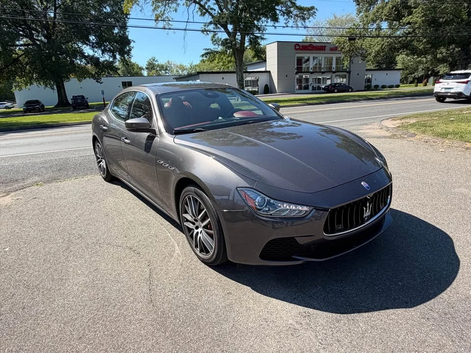 2017 Maserati Ghibli 3rd Gen - Image 3 of 20
