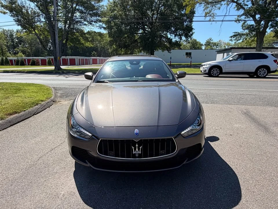 2017 Maserati Ghibli 3rd Gen - Image 2 of 20