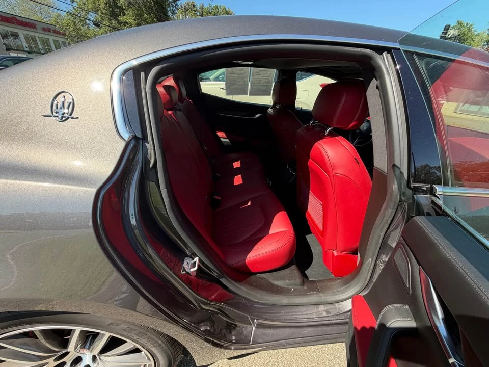 2017 Maserati Ghibli 3rd Gen - Image 12 of 20