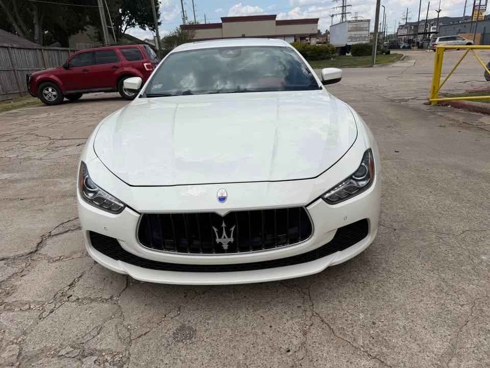 2017 Maserati Ghibli 3rd Gen - Image 2 of 13
