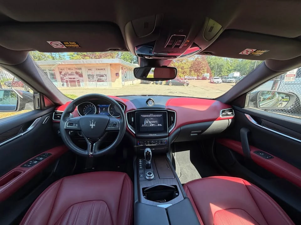 2017 Maserati Ghibli 3rd Gen - Image 14 of 20