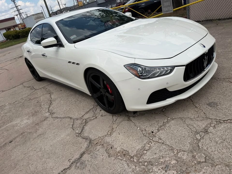 2017 Maserati Ghibli 3rd Gen - Image 3 of 13