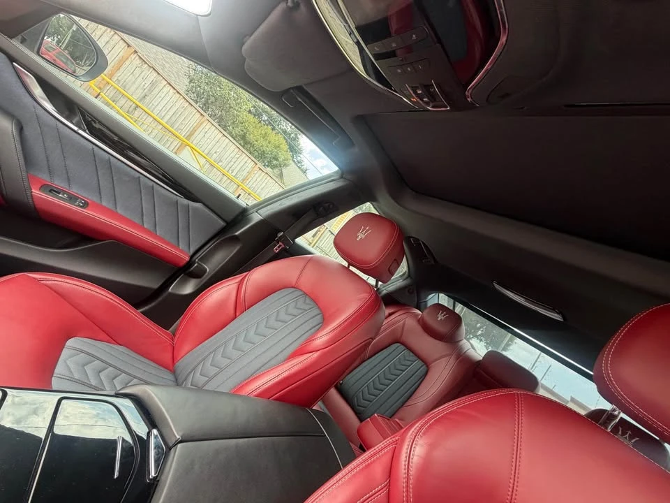 2017 Maserati Ghibli 3rd Gen - Image 11 of 13