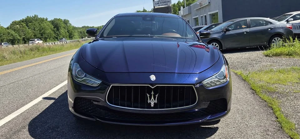 2017 Maserati Ghibli 3rd Gen - Image 10 of 17