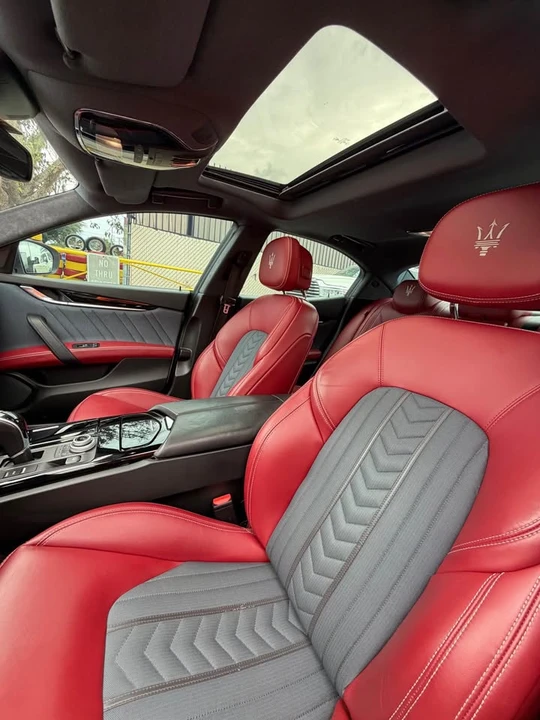2017 Maserati Ghibli 3rd Gen - Image 10 of 13