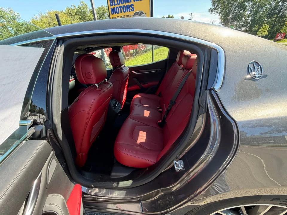 2017 Maserati Ghibli 3rd Gen - Image 12 of 20
