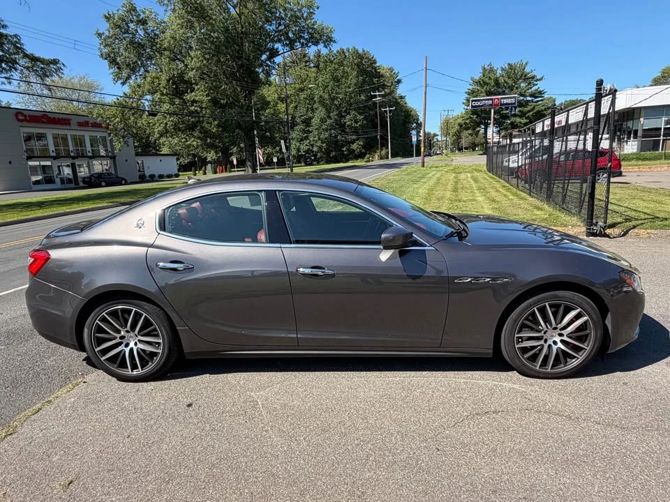 2017 Maserati Ghibli 3rd Gen - Image 4 of 20