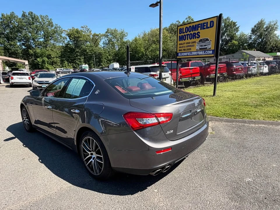 2017 Maserati Ghibli 3rd Gen - Image 7 of 20