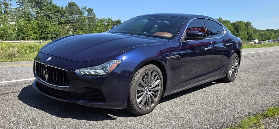 2017 Maserati Ghibli 3rd Gen - Image 11 of 17