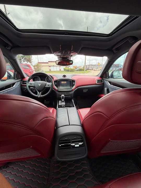 2017 Maserati Ghibli 3rd Gen - Image 7 of 13