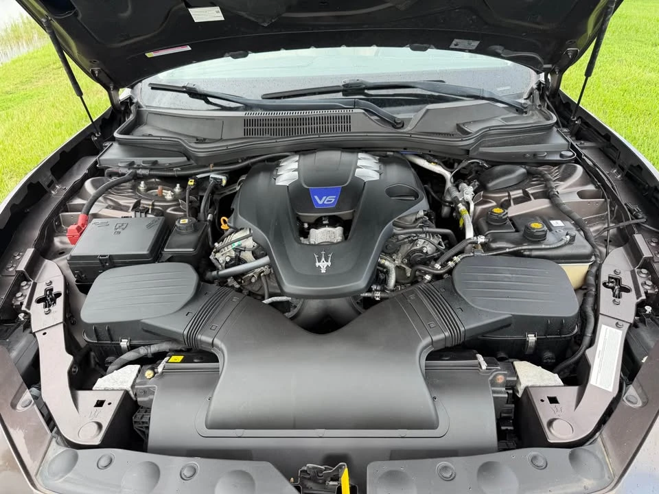2017 Maserati Ghibli 3rd Gen - Image 16 of 16
