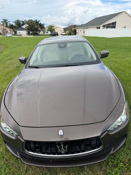 2017 Maserati Ghibli 3rd Gen - Image 2 of 16