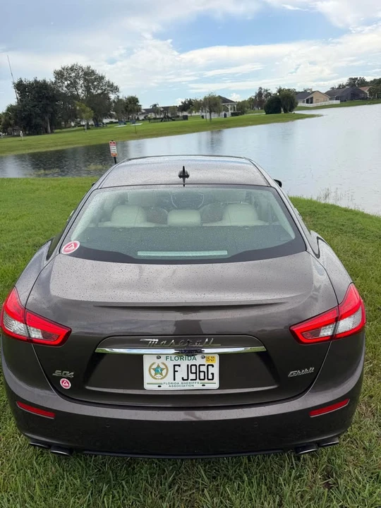 2017 Maserati Ghibli 3rd Gen - Image 6 of 16