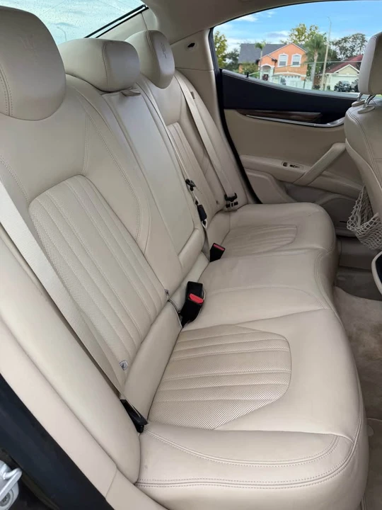 2017 Maserati Ghibli 3rd Gen - Image 13 of 16