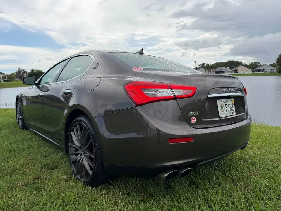 2017 Maserati Ghibli 3rd Gen - Image 5 of 16