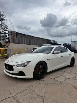 2017 Maserati Ghibli S Q4