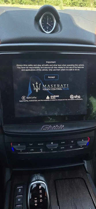 2017 Maserati Ghibli 3rd Gen - Image 15 of 17