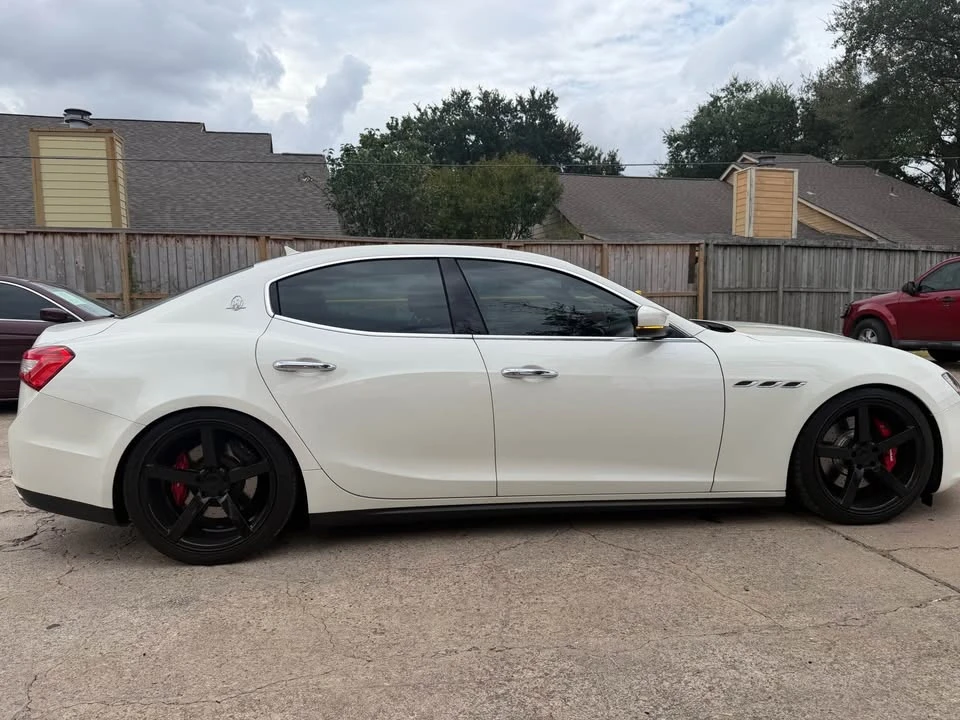 2017 Maserati Ghibli 3rd Gen - Image 6 of 13