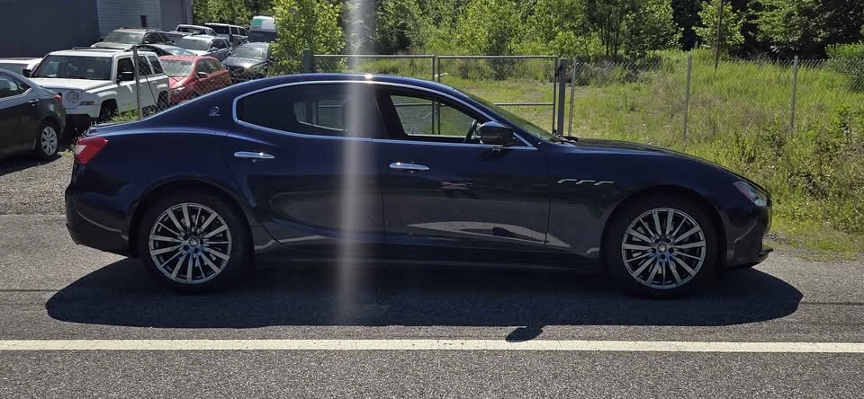 2017 Maserati Ghibli 3rd Gen - Image 4 of 17