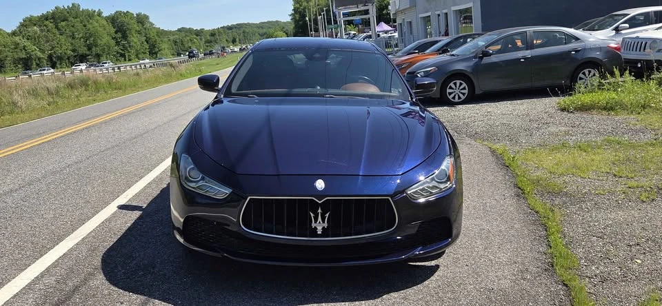 2017 Maserati Ghibli 3rd Gen - Image 2 of 17