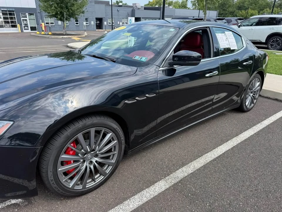 2017 Maserati Ghibli 3rd Gen - Image 2 of 14