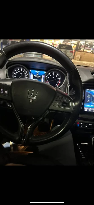 2017 Maserati Ghibli 3rd Gen - Image 4 of 5